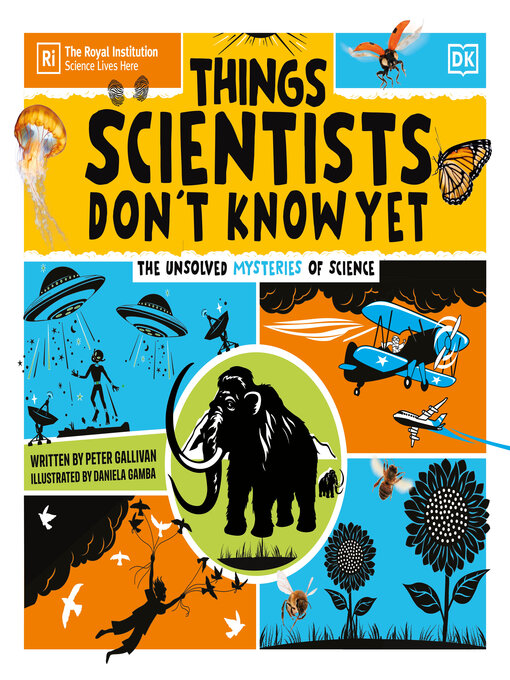Title details for Things Scientists Don't Know Yet by Peter Gallivan - Available